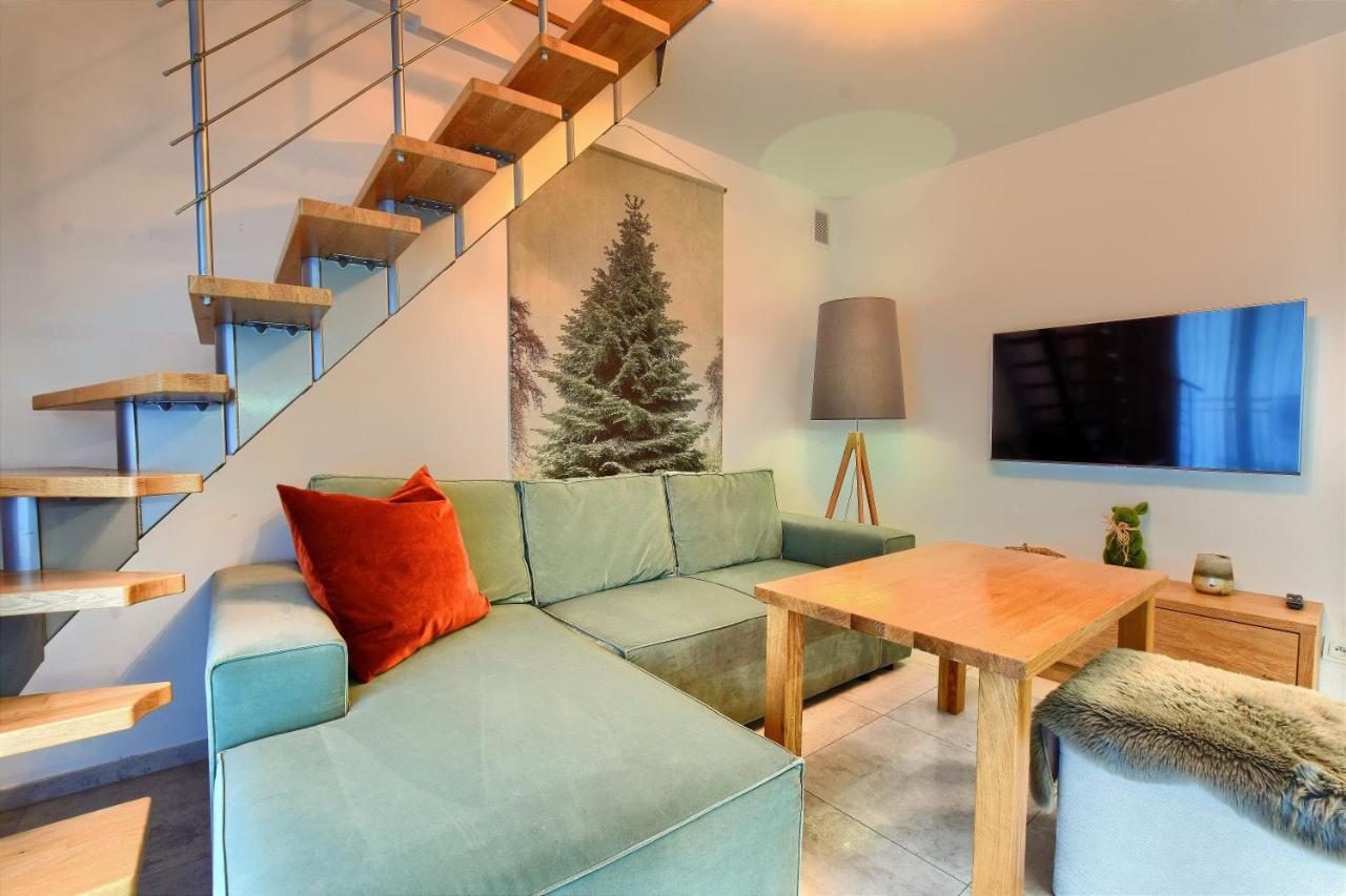Apartament Pistacjowy 슈차이르크 외부 사진
